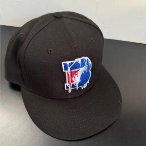 New Era Black Buffalo Bills drip hat One Buffalo exclusive